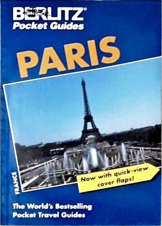 Berlitz Pocket Guides: Paris