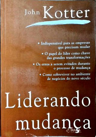 Liderando Mudança