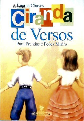 Ciranda de Versos (autografado)