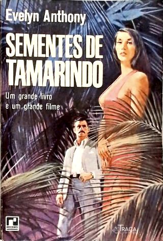 Sementes de Tamarindo