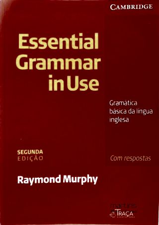 Essential Grammar In Use