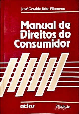 Manual de Direito do Consumidor