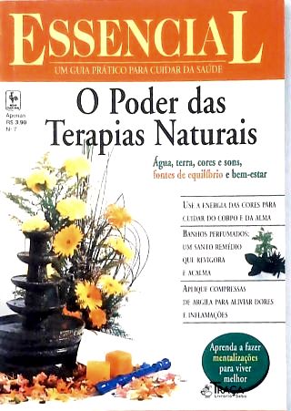 O Poder das Terapias Naturais