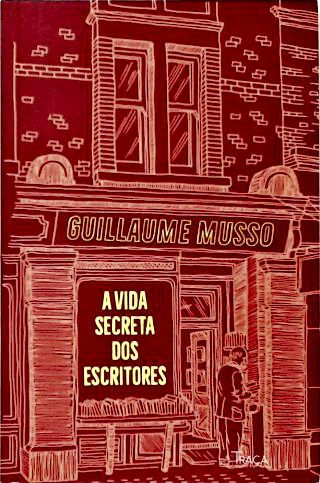 A Vida Secreta dos Escritores (caixa com Folheto)