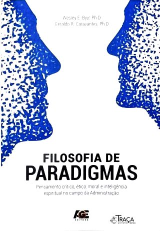 Filosofia de Paradigmas (autografado)