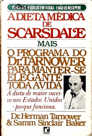 A Dieta Médica de Scardale