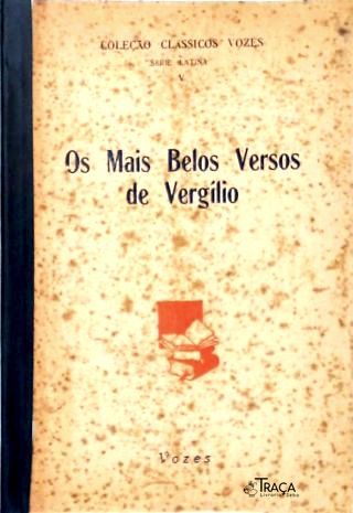 Os Mais Belos Versos de Vergílio