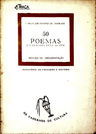 50 Poemas Escolhidos Pelo Autor