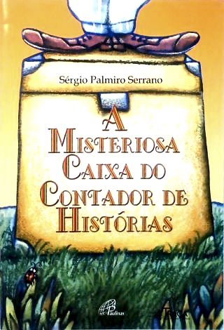 A Misteriosa Caixa do Contador de Histórias