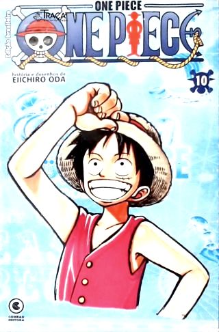 One Piece - Vol. 10