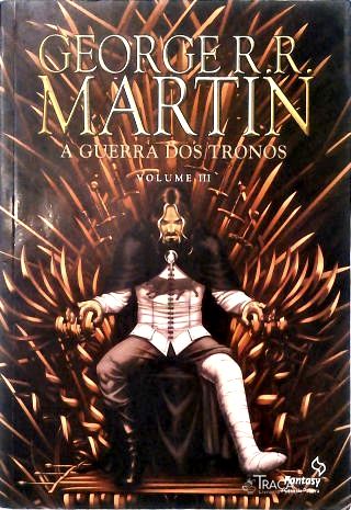 A Guerra dos Tronos - Vol. 3 (adaptado em Quadrinhos)
