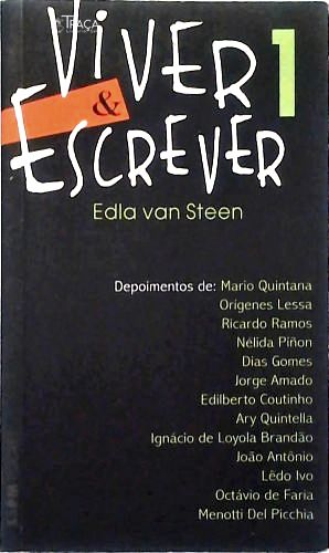 Viver e Escrever - Vol. 1