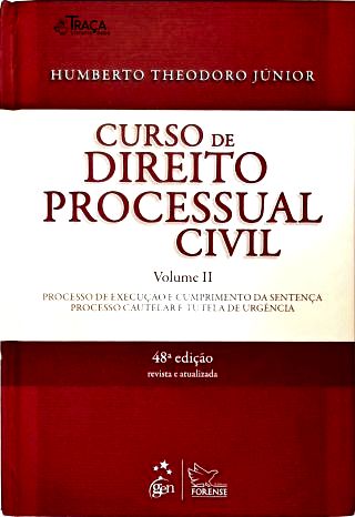 Curso de Direito Processual Civil - Vol. 2