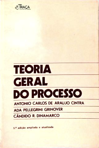 Teoria Geral do Processo