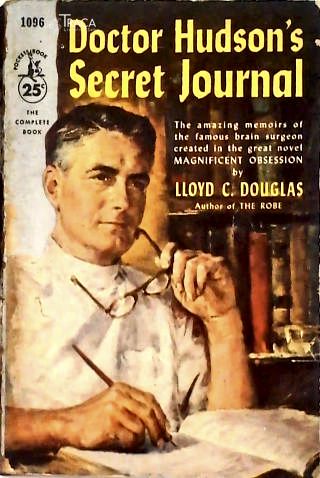 Doctor Hudsons Secret Journal