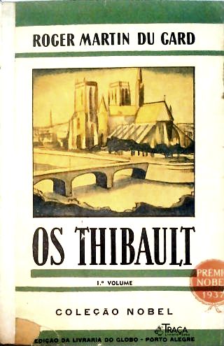 Os Thibault - em 3 Volumes