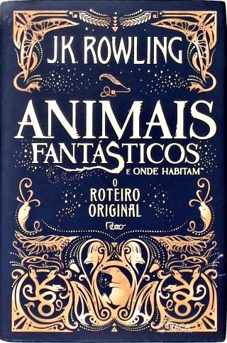 Animais Fantásticos e Onde Habitam