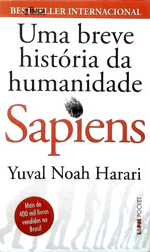 Sapiens: Uma Breve História da Humanidade