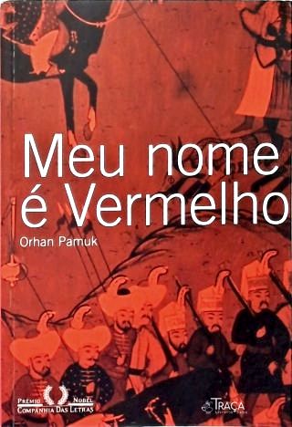 Meu Nome É Vermelho
