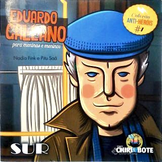 Eduardo Galeano para Meninas e Meninos