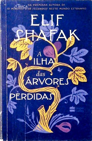 A Ilha das Árvores Perdidas