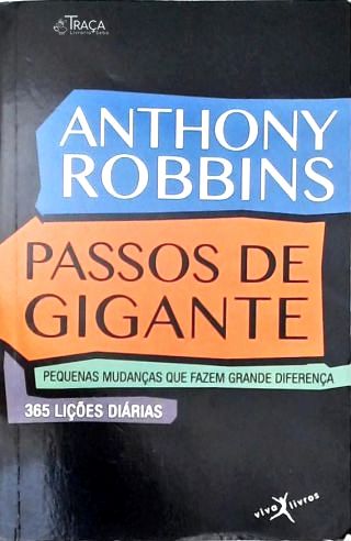 Passos de Gigante: Pequenas Mudanças Que Fazem Grande Diferença