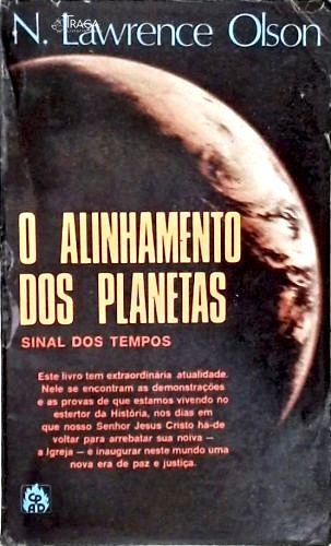 O Alinhamento dos Planetas