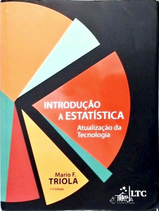 Introdução À Estatística - Atualização da Tecnologia