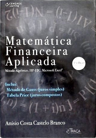 Matemática Financeira Aplicada