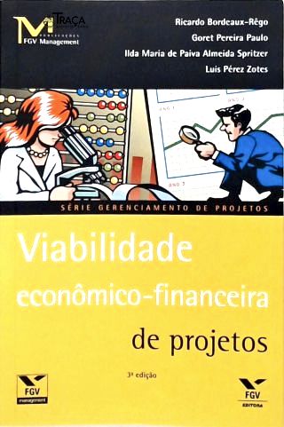 Viabilidade Econômico-financeira de Projetos
