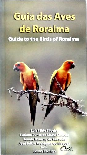 Guia das Aves de Roraima