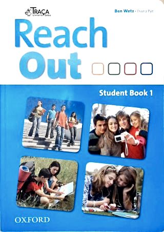 Reach Out Student Book - Vol. 1