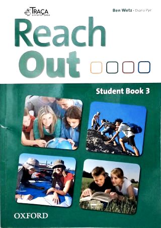 Reach Out Student Book - Vol. 3