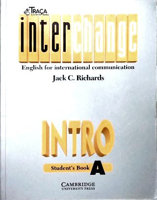 Interchange Intro Students Book a - Workbook A