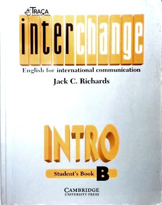 Interchange Intro Students Book B