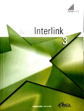 New Interlink - Vol. 3 (inclui Cd)