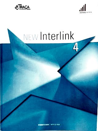New Interlink - Vol. 4 (inclui Cd)
