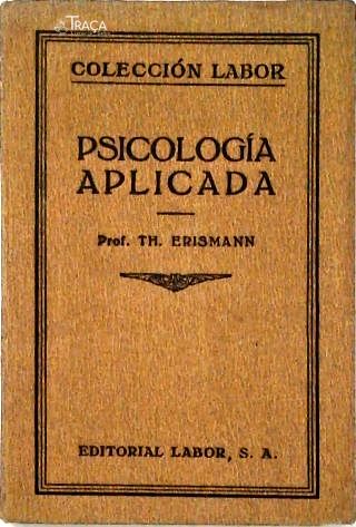 Psicologia Aplicada