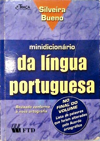 Minidicionário da Língua Portuguesa