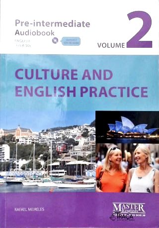 Culture And English Practice - Vol. 2 (inclui 3 Cds de Áudio)