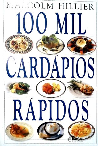 100 Mil Cardápios Rápidos