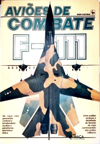 Aviões de Combate: F-111