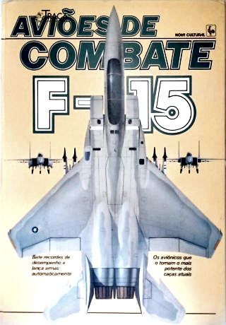 Aviões de Combate: F-15