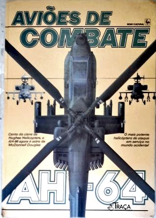 Aviões de Combate: F-ah-64