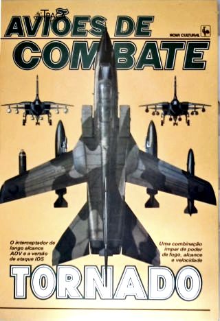 Aviões de Combate: Tornado