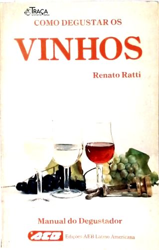 Como Degustar os Vinhos