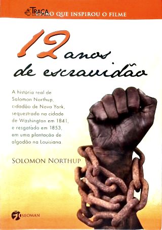 12 Anos de Escravidão