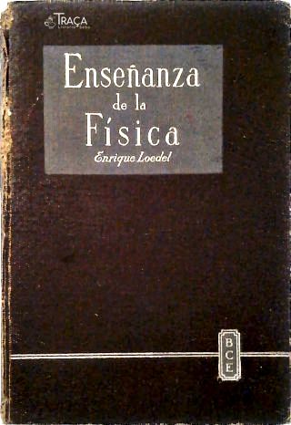 Enseñanza de La Física