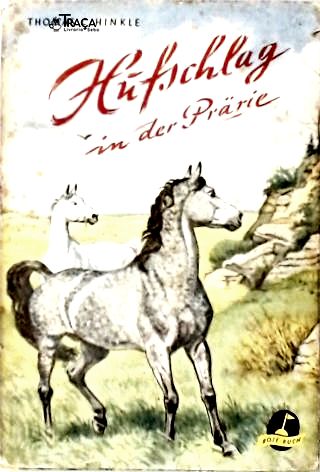 Hufschlag In Der Prarie