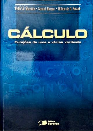 Cálculo: Funções de Uma e Várias Variáveis